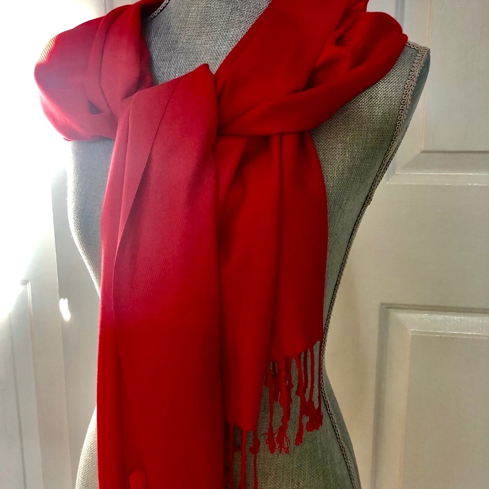 Pashmina Wrap